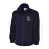 Paediatrics Elephant Zip Hoodie, Vivid Promotion Workwear