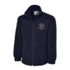 Paediatrics Stethoscope Zip Hoodie, Vivid Promotion Workwear