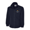 Rainbow Heart Zip Hoodie, Vivid Promotion Workwear