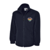 Embroidered Care Worker Zip Hoodie (Zoodie), Vivid Promotion Workwear