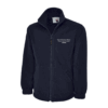 Your Name Here Zip Hoodie, Vivid Promotion Workwear