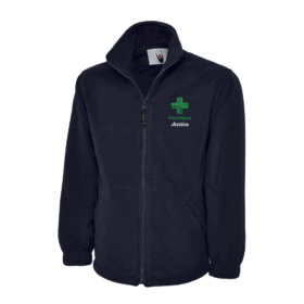Pharmacy Fleece Jacket, Vivid Promotion Workwear