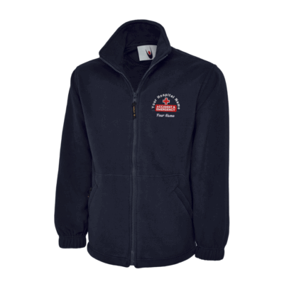 Accident and Emergency (A&#038;E) Fleece Jacket, Vivid Promotion Workwear