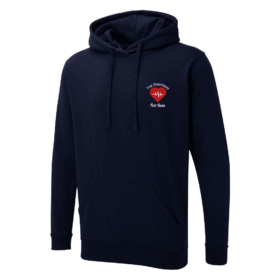 Cardiology Personalised Workwear Hoodie UX4 August 2025