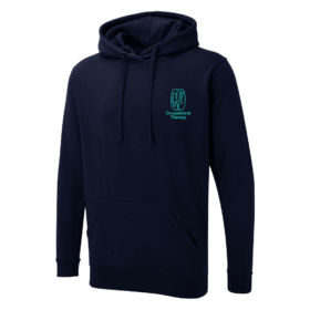 Occupational Therapy Hoodie, Vivid Promotion Workwear