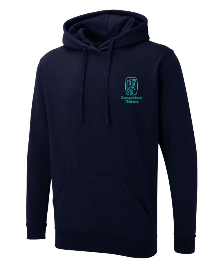 Occupational Therapy Workwear Hoodie UX4 August 2025