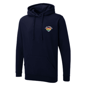 Care Worker Personalised Workwear Hoodie UX4 August 2025