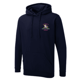 Paediatrics Unicorn Hoodie, Vivid Promotion Workwear