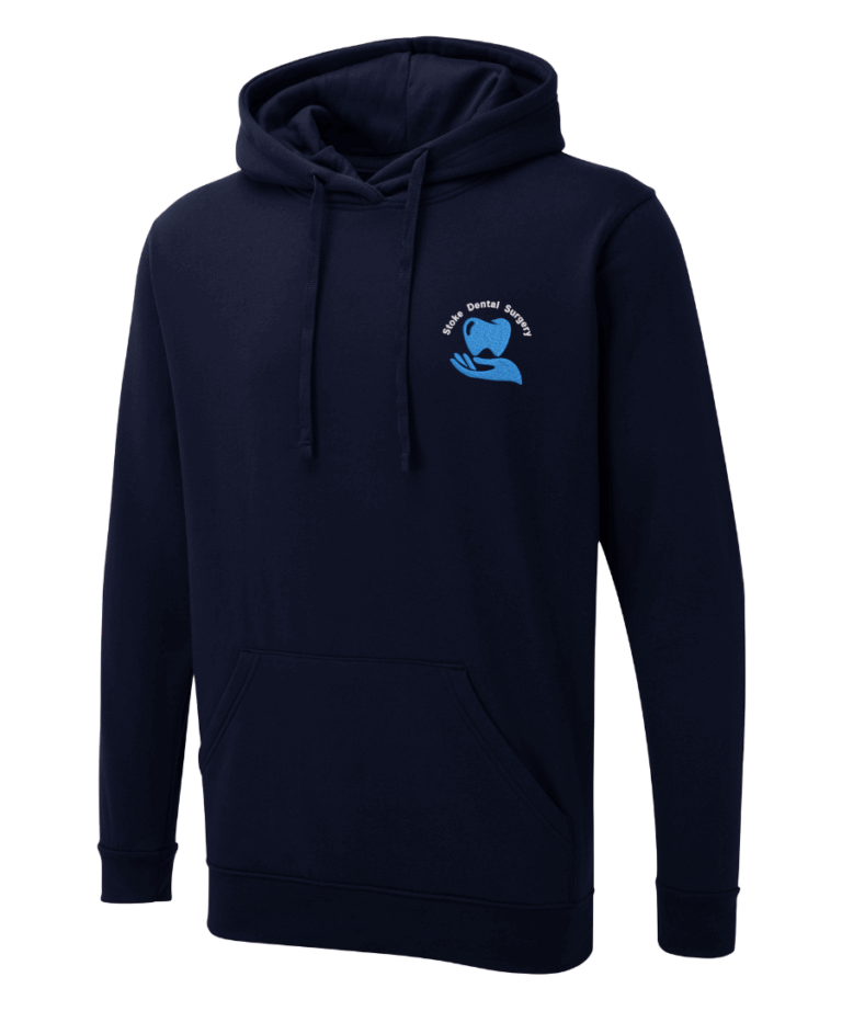 Dental & Dentistry Personalised Workwear Hoodie UX4 August 2025