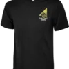 Gas Safe Plumber Polo Shirt Embroidered Personalised With Company Name, Vivid Promotion Workwear