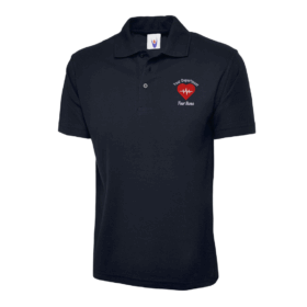 Customised Cardiology Polo Shirt, Vivid Promotion Workwear