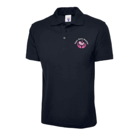 Personalised Newborn Baby Midwifery Polo, Vivid Promotion Workwear