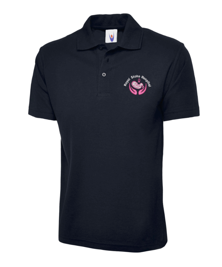 Newborn Baby Midwifery Workwear Polo UC101 August 2025