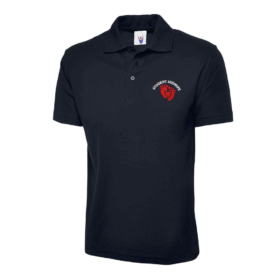 Personalised Student Midwife Polo Shirt, Vivid Promotion Workwear