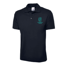 Occupational Therapy Polo Shirt, Vivid Promotion Workwear