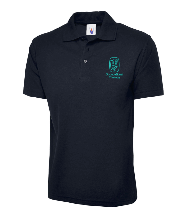 Occupational Therapy Workwear Polo UC101 August 2025