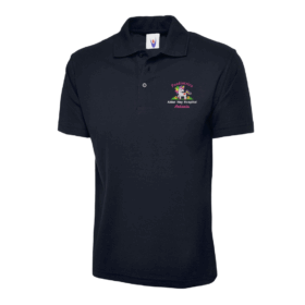 Paediatrics Unicorn Polo Shirt, Vivid Promotion Workwear
