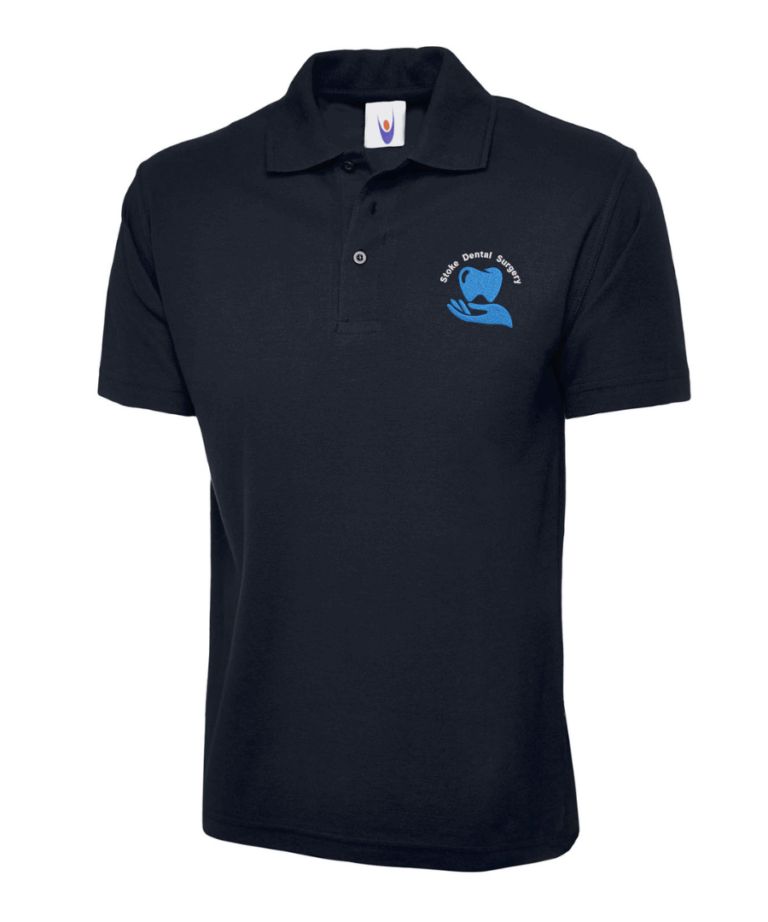 Dental & Dentistry Personalised Workwear Polo UC101 August 2025