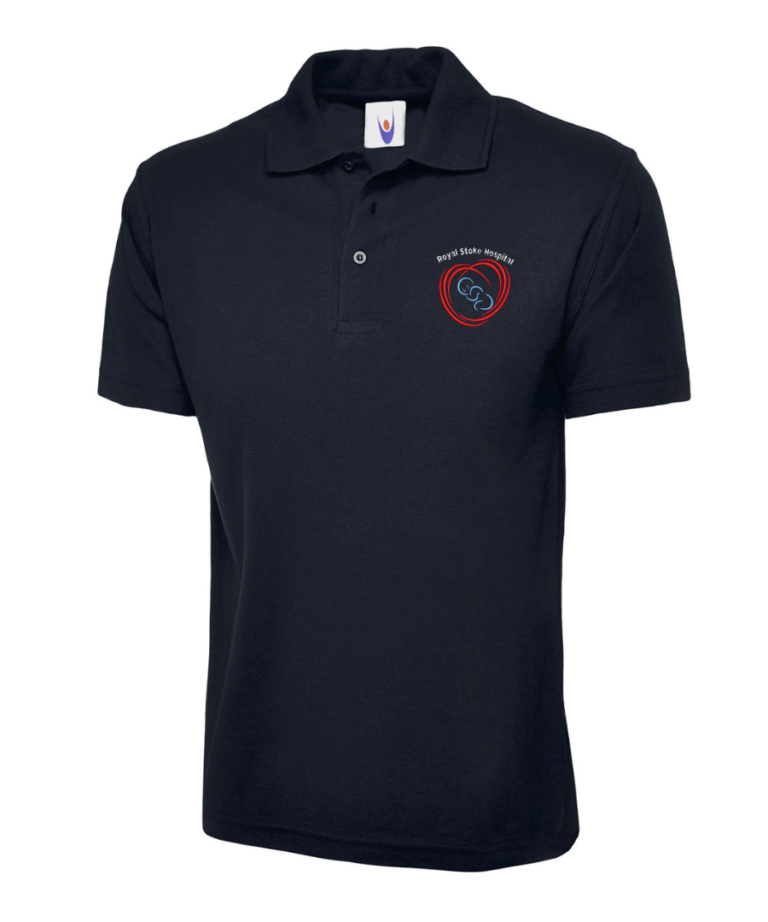 Heart and Baby Workwear Polo UC101 August 2025