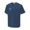 Customised Dentist Microfleece Gilet, Vivid Promotion Workwear