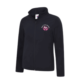 Newborn Baby Midwifery Ladies Softshell Jacket, Vivid Promotion Workwear