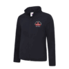 Embroidered Accident &#038; Emergency (A&#038;E) Softshell Jacket Unisex, Vivid Promotion Workwear
