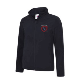 Heart &#038; Baby Ladies Softshell Jacket, Vivid Promotion Workwear