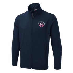 Personalised Newborn Baby Midwifery Softshell, Vivid Promotion Workwear