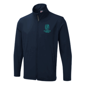Occupational Therapy Softshell Jacket, Vivid Promotion Workwear