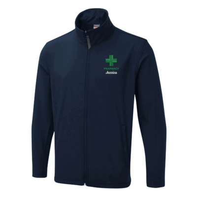 Pharmacy Softshell Jacket, Vivid Promotion Workwear