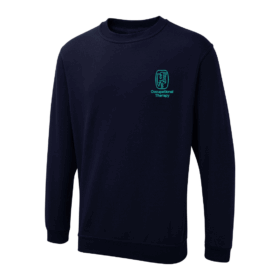 Occupational Therapy Sweatshirt, Vivid Promotion Workwear