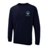 ENT Ear Nose Throat Personalised Workwear Sweatshirt UX3 August 2025