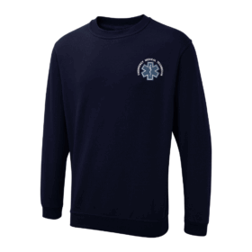 Emergency Medical Team EMT Sweatshirt, Vivid Promotion Workwear