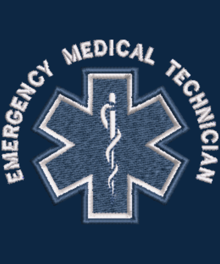 Emergency Medical Team EMT Personalised Workwear August 2025