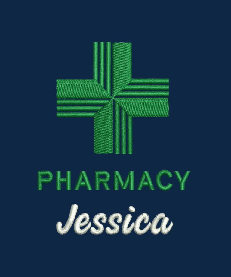 Pharmacy Hoodie, Vivid Promotion Workwear