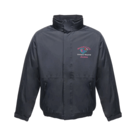 Regatta Neonatal ICU Waterproof Jacket, Vivid Promotion Workwear