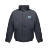 Rainbow Heart Heroes Personalised NHS Workwear Waterproof Jacket RG045 August 2025