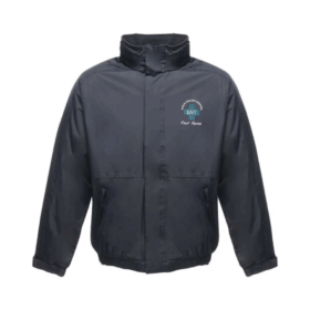 Embroidered Regatta Ear, Nose &#038; Throat ENT Waterproof Jacket, Vivid Promotion Workwear