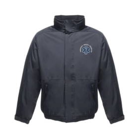 Emergency Medical Team EMT Waterproof Jacket, Vivid Promotion Workwear