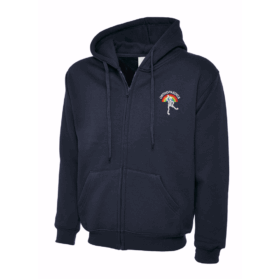 Orthopaedics Zip Hoodie, Vivid Promotion Workwear