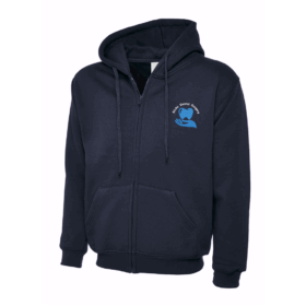 Dental &#038; Dentistry Zip Hoodie, Vivid Promotion Workwear