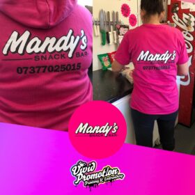 Custom Branded Workwear for Autumn 2025