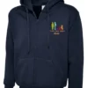 Health Care Visitor Family Sweatshirt, Vivid Promotion Workwear