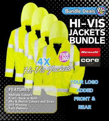 Hi-Vis Workwear Bundles