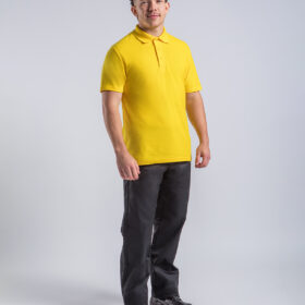 Pro RTX Polo Shirt RX101 Custom Embroidered