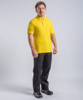 Pro RTX Polo Shirt RX101 Custom Embroidered