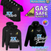 Gas Safe Bundle 1.1 5x Polos | 2x Hoodie | 1x Softshell | Custom Workwear, Vivid Promotion Workwear