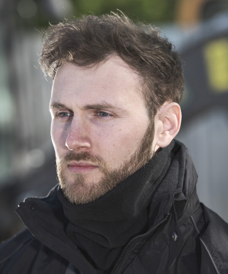 Alternative view of FLEECE NECK WARMER/HAT