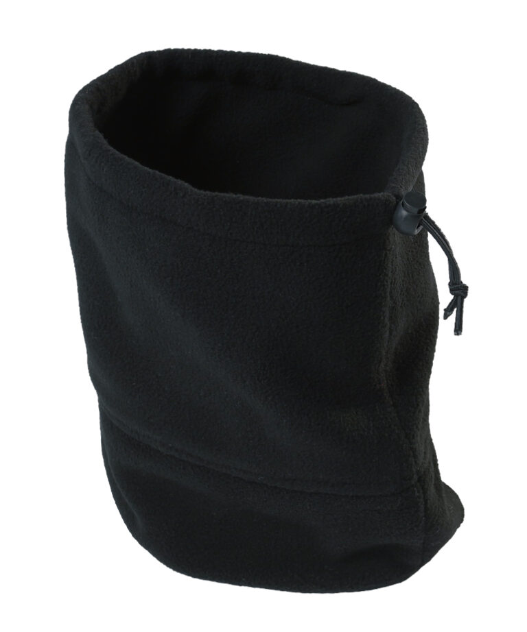 FLEECE NECK WARMER/HAT
