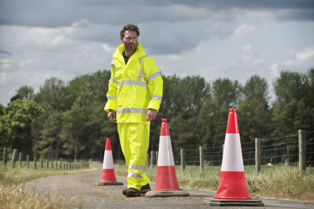 FORT AIR REFLEX JACKET, Vivid Promotion Workwear